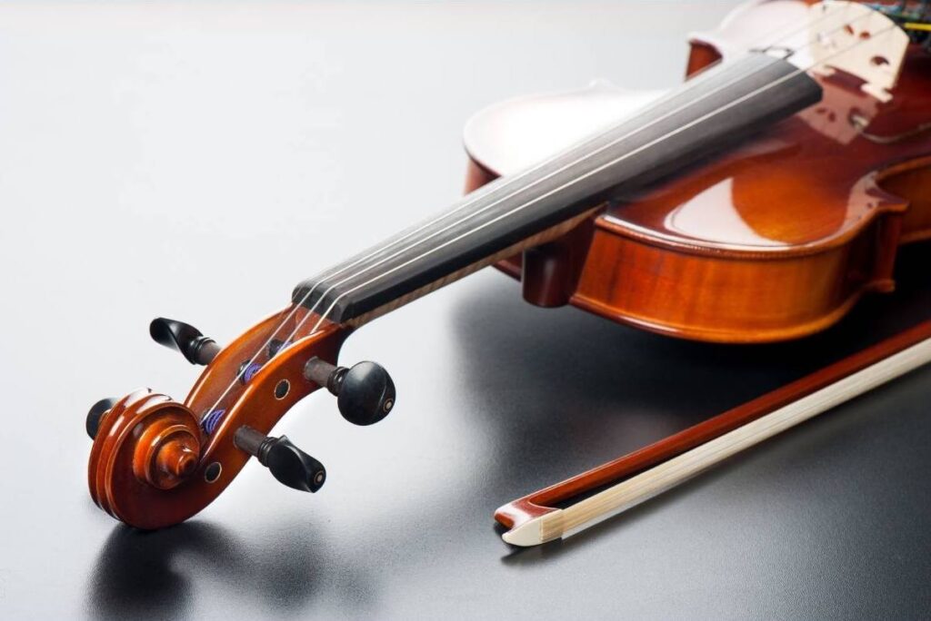Violin rentals San Antonio