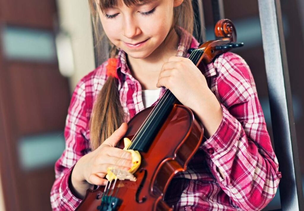 San Antonio violin rentals